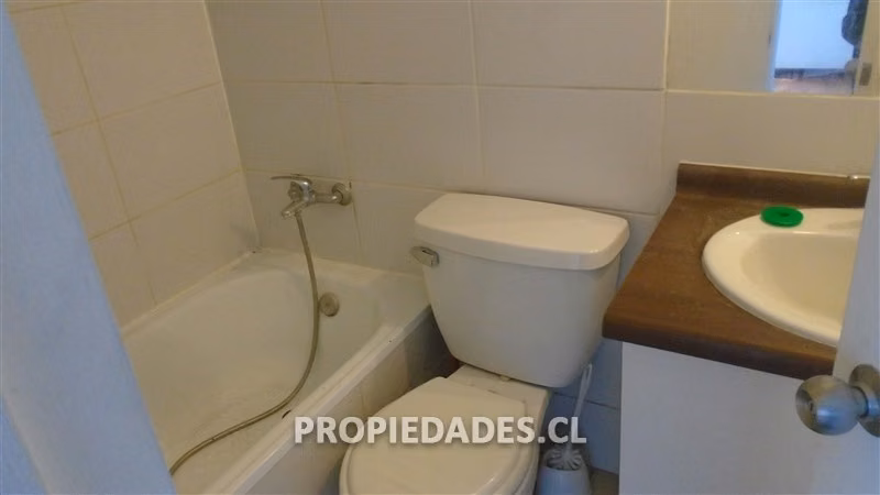 INVERSIONISTAS: Departamento en venta de 1 dorm. en Santiago