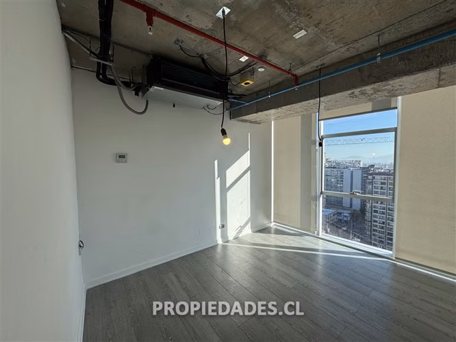 GRAN OPORTUNIDAD: Oficina nueva en venta en Santiago