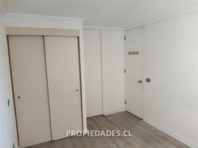 Departamento en venta de 1 dorm en Santiago