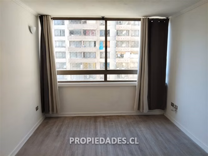 Departamento en venta de 1 dorm en Santiago