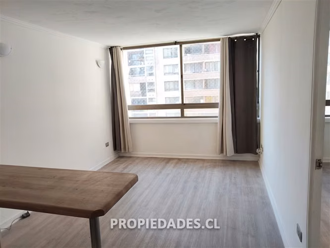 Departamento en venta de 1 dorm en Santiago
