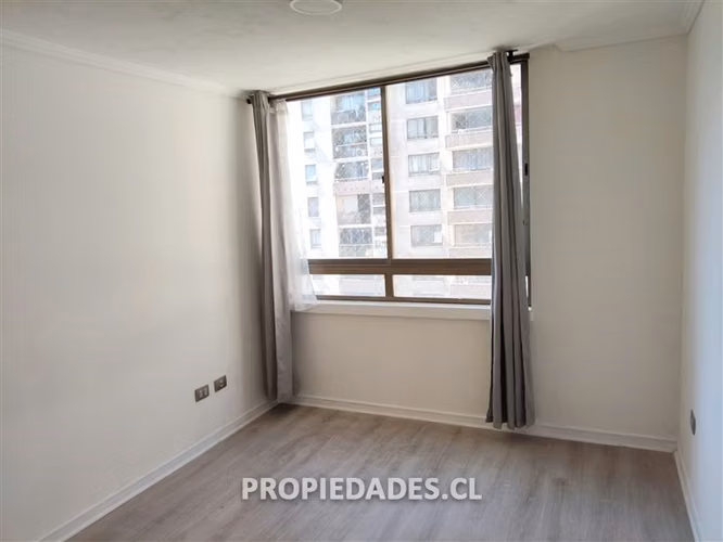 Departamento en venta de 1 dorm en Santiago