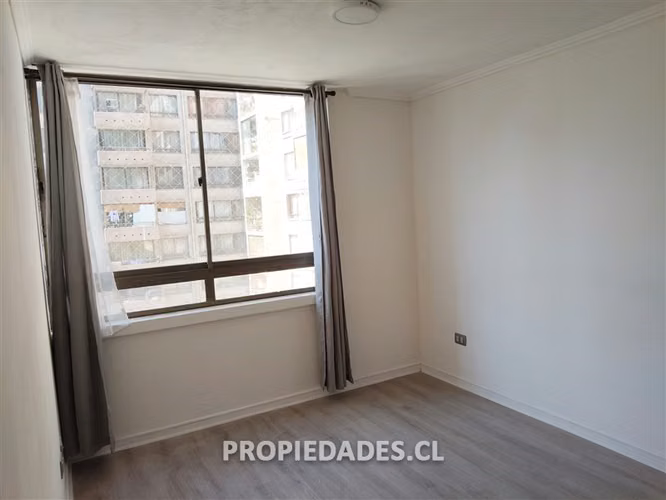 Departamento en venta de 1 dorm en Santiago