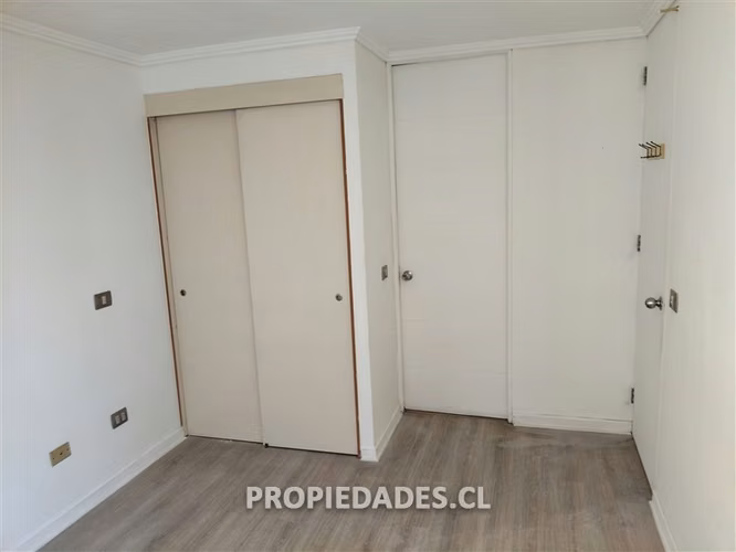 Departamento en venta de 1 dorm en Santiago
