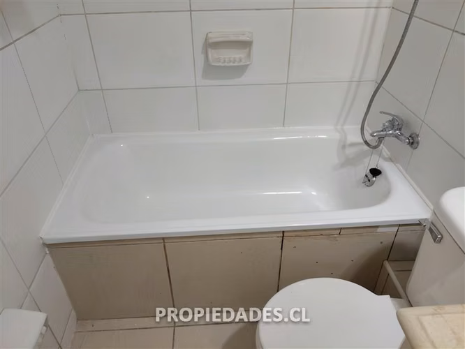 Departamento en venta de 1 dorm en Santiago