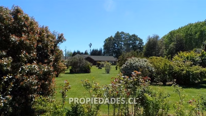 Parcela en venta en Padre las Casas