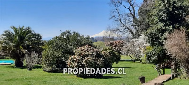 Parcela en venta en Padre las Casas