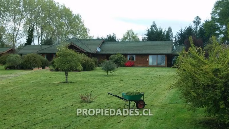 Parcela en venta en Padre las Casas