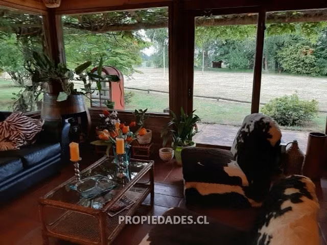 Parcela en venta en Padre las Casas
