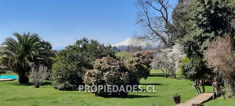 Parcela en venta en Padre las Casas