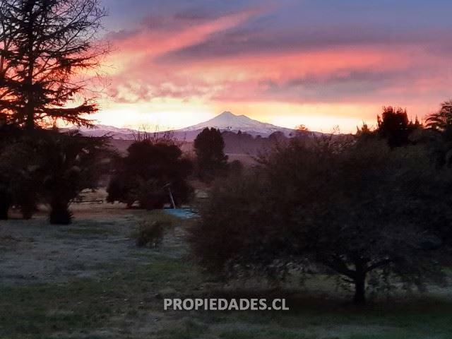 Parcela en venta en Padre las Casas