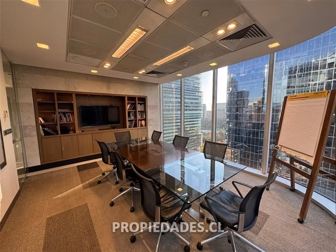 Espectacular oficina en arriendo en Las Condes - Imagen 8