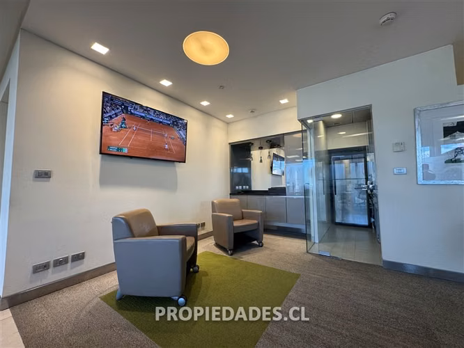 Espectacular oficina en arriendo en Las Condes - Imagen 15