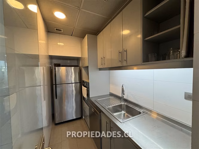 Espectacular oficina en arriendo en Las Condes - Imagen 16