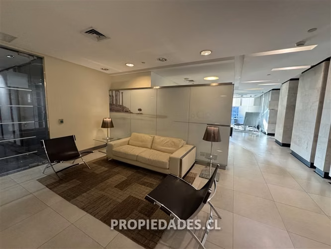 Espectacular oficina en arriendo en Las Condes - Imagen 3