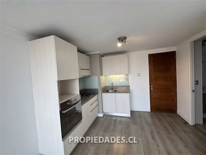 Departamento en venta de 1 dorm. 1 baño en Independencia
