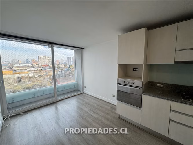 Departamento en venta de 1 dorm. 1 baño en Independencia
