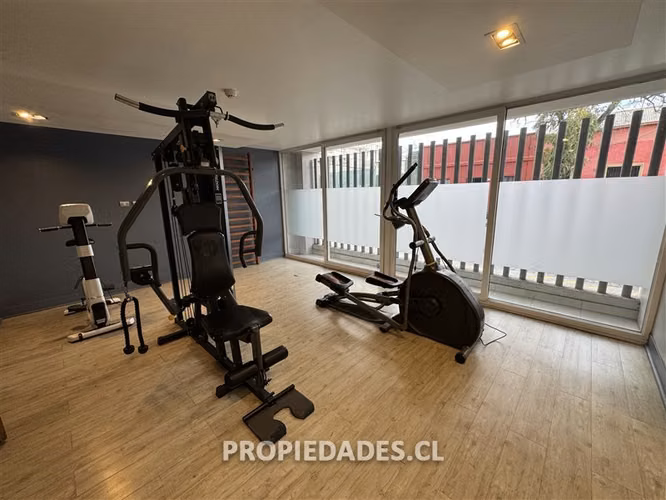 Departamento en venta de 1 dorm. 1 baño en Independencia