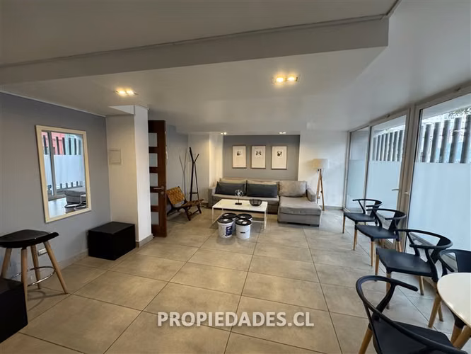 Departamento en venta de 1 dorm. 1 baño en Independencia
