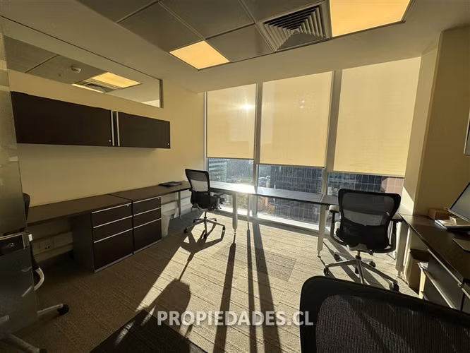 Esprectacular oficina en arriendo en Las Condes - Imagen 11