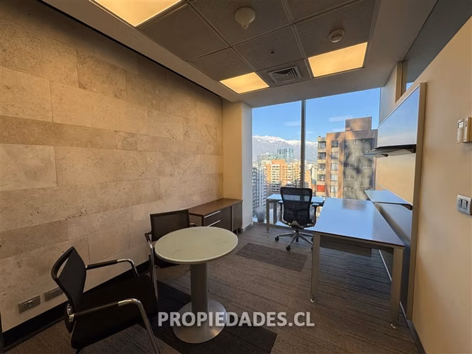 Esprectacular oficina en arriendo en Las Condes - Imagen 23