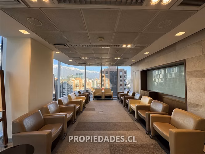 Esprectacular oficina en arriendo en Las Condes - Imagen 7
