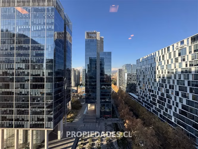 Esprectacular oficina en arriendo en Las Condes - Imagen 6