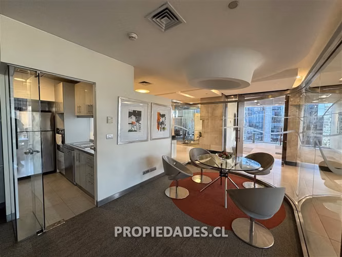 Esprectacular oficina en arriendo en Las Condes - Imagen 13