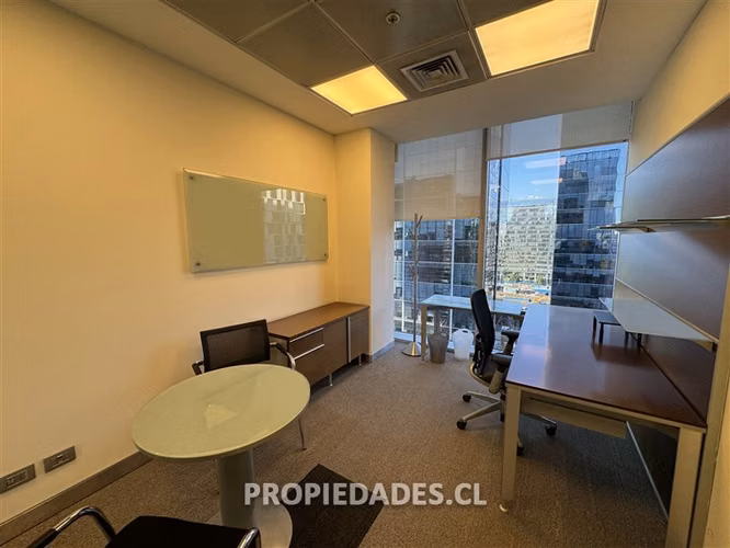 Esprectacular oficina en arriendo en Las Condes - Imagen 27