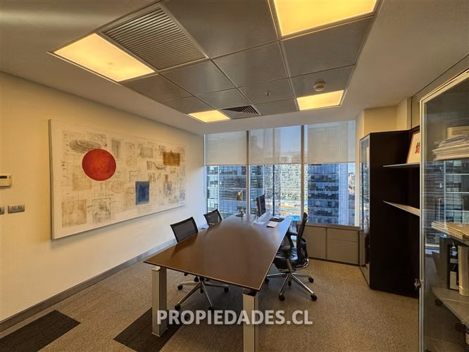 Esprectacular oficina en arriendo en Las Condes - Imagen 24