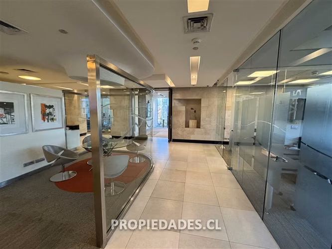 Esprectacular oficina en arriendo en Las Condes - Imagen 14