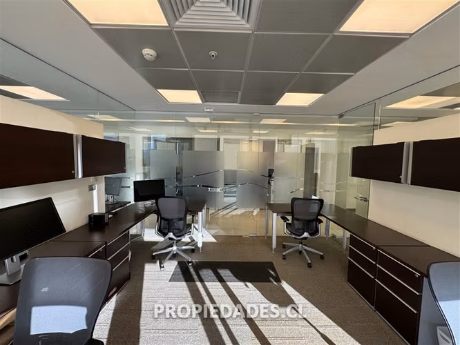 Esprectacular oficina en arriendo en Las Condes - Imagen 28