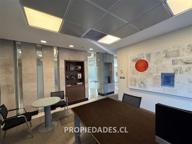 Esprectacular oficina en arriendo en Las Condes - Imagen 26