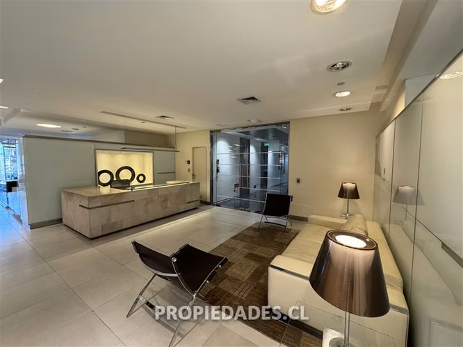 Esprectacular oficina en arriendo en Las Condes - Imagen 2