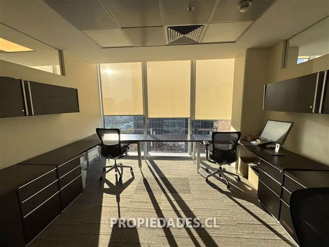 Esprectacular oficina en arriendo en Las Condes - Imagen 10
