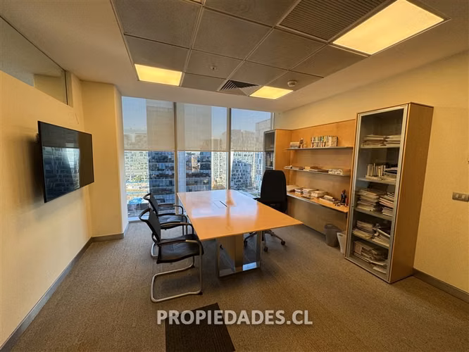 Esprectacular oficina en arriendo en Las Condes - Imagen 21