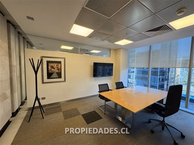 Esprectacular oficina en arriendo en Las Condes - Imagen 22