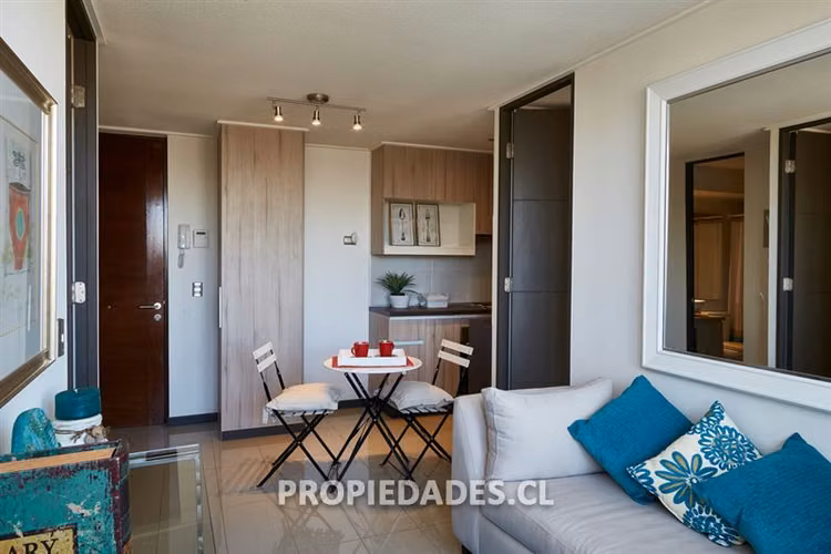 Departamento en venta en Independencia, 2 dormitorios 1 baño