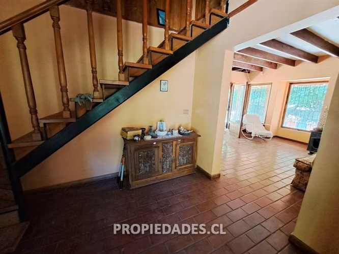 Sitio en venta en San José de Maipo