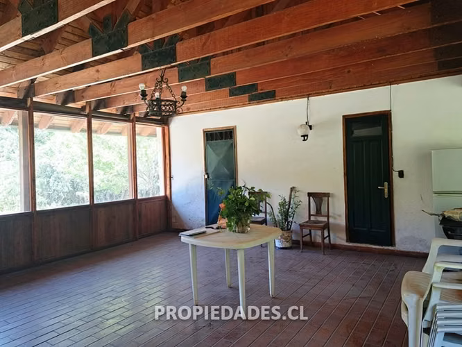 Sitio en venta en San José de Maipo