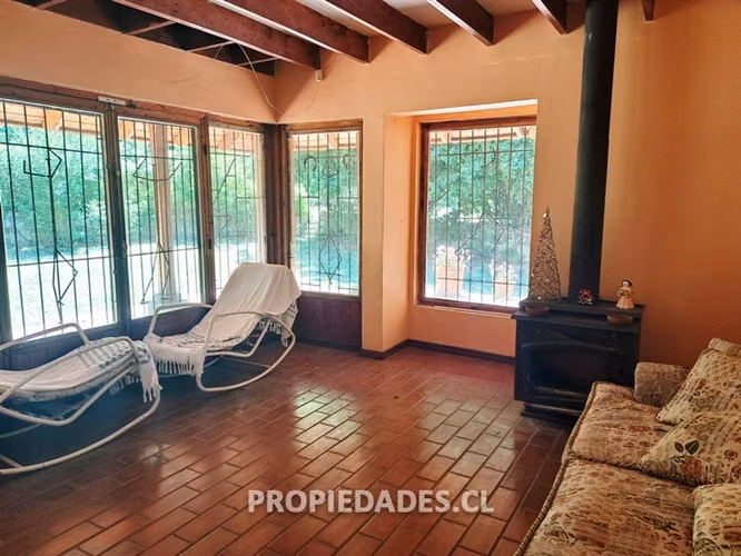 Sitio en venta en San José de Maipo