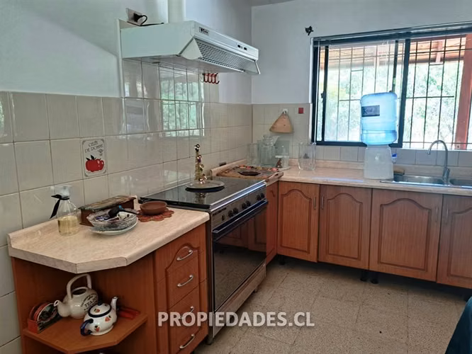 Parcela en venta en San José de Maipo