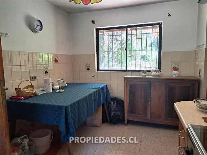 Parcela en venta en San José de Maipo