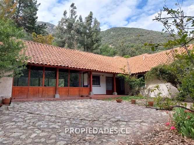 Casa y Terreno en venta en San José de Maipo - Imagen 2