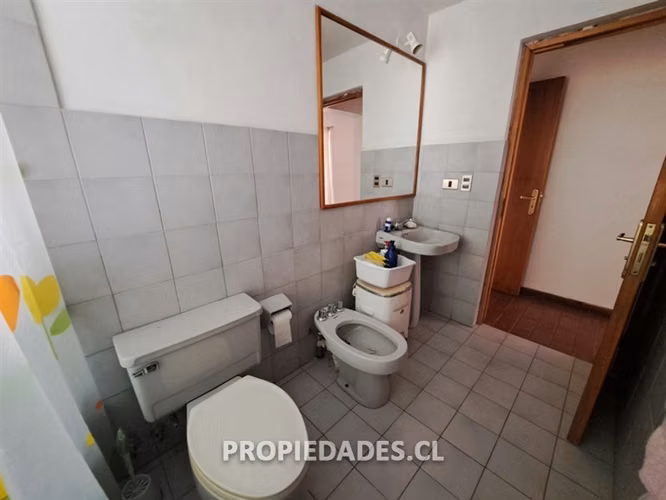 Casa y Terreno en venta en San José de Maipo