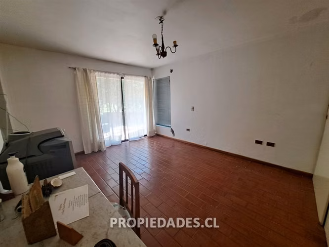 Casa y Terreno en venta en San José de Maipo