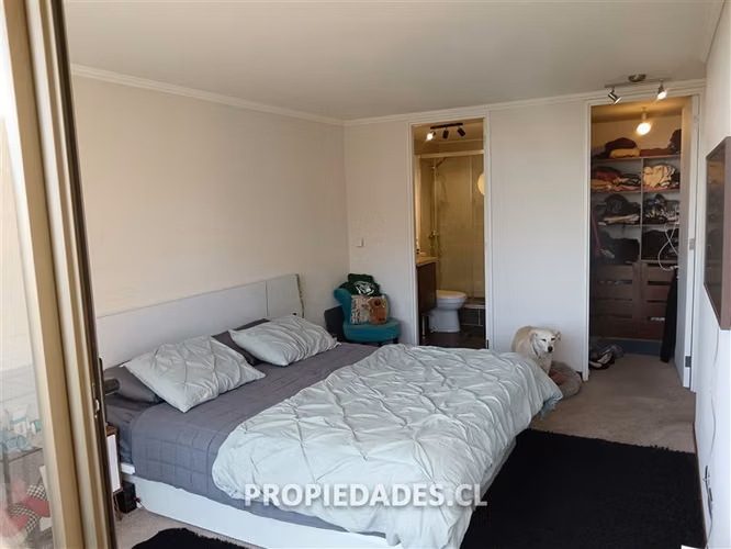 Departamento en venta de 3 dorm. en Huechuraba - Imagen 10