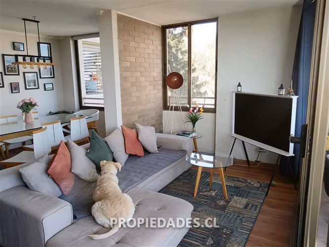 Departamento en venta de 3 dorm. en Huechuraba - Imagen 5