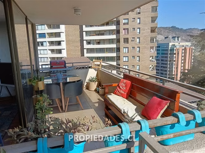Departamento en venta de 3 dorm. en Huechuraba - Imagen 3