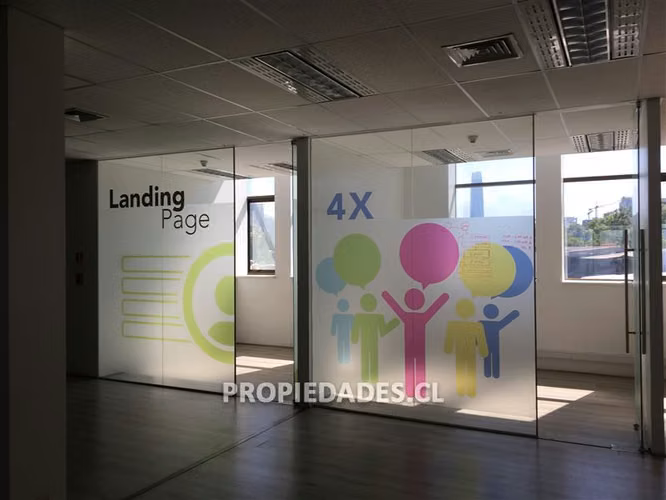 Oficina en arriendo en Providencia